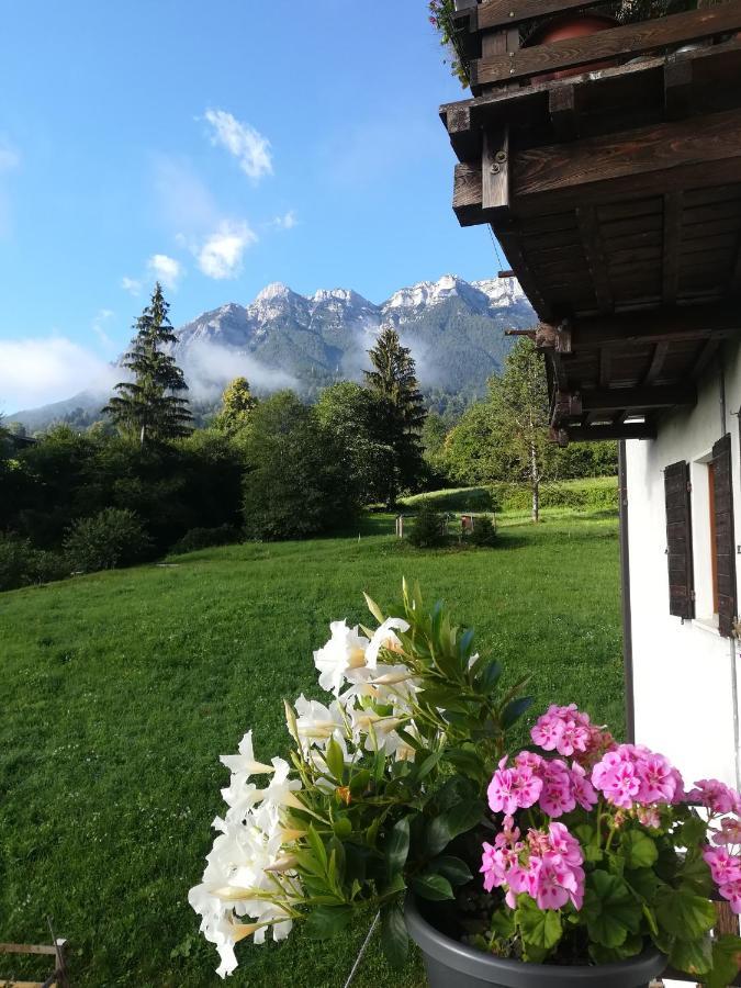 B&B Il Crogiolo Bosentino Exterior foto