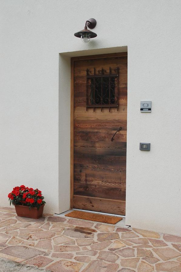 B&B Il Crogiolo Bosentino Exterior foto